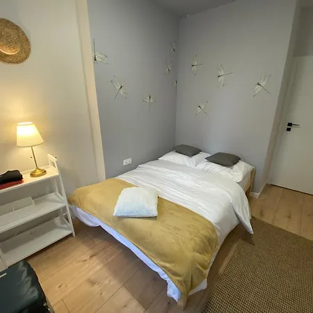 5 Minut Do Zamku アパート *