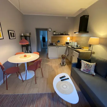 アパート 5 Minut Do Zamku