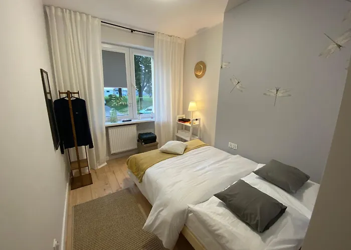 5 Minut Do Zamku Апартаменты