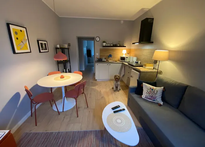 Апартаменты 5 Minut Do Zamku